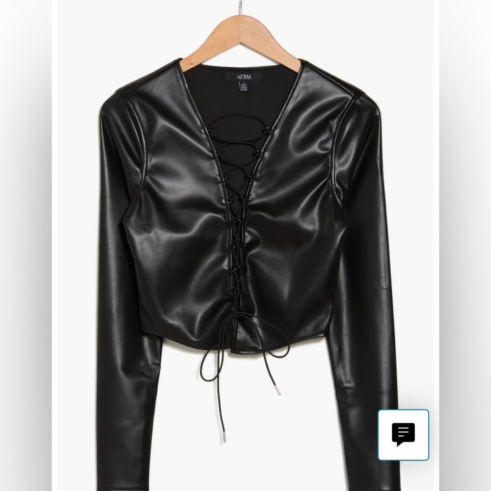 AFRM x Revolve: Aida Top - Picture 4 of 6